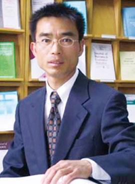 张博